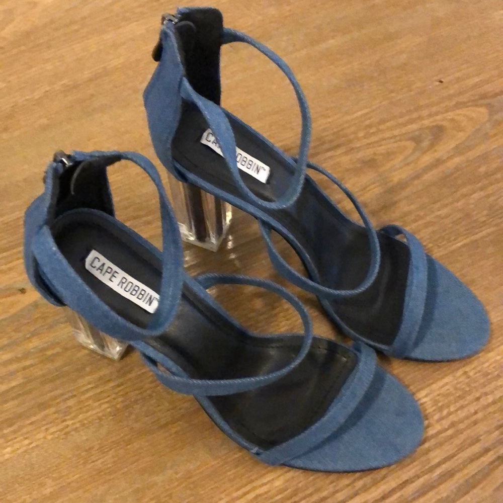 Denim Heals